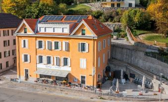 L'Auberge de Noiraigue