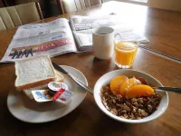 Princes Lodge Motel - breakfast