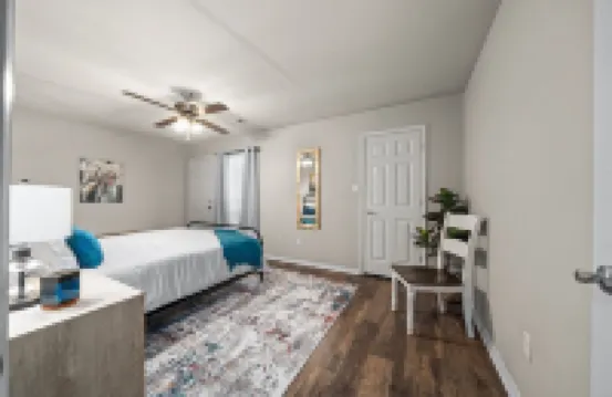 Sparkling Fort Smith Duplex, A+ Location