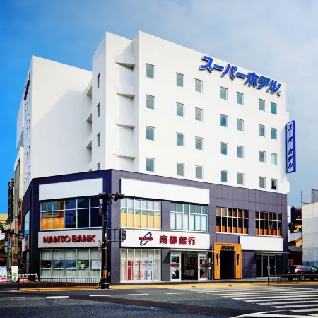 Super Hotel Jr Nara Ekimae Sanjo Dori Отели в г. Нара