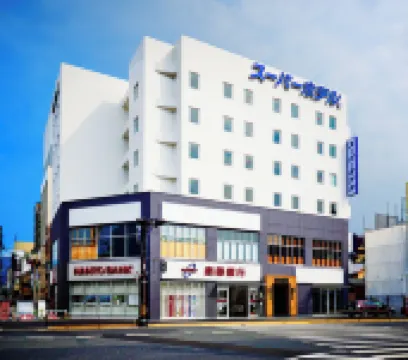 Super Hotel Jr Nara Ekimae Sanjo Dori