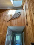 Modern Rustic townhouse close to everything NH! Work and play year round.