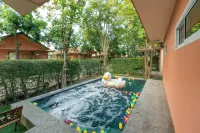 Baan Phing Phu Praew Cha-Am Hotel di Cha Am