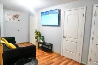 Lovely Loft Near NYC, EWR &American Dream Mall
