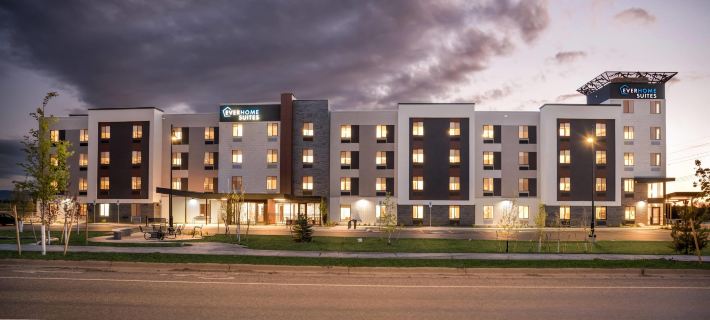 Everhome Suites Bozeman Hotels in Gallatin County