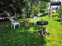 New Harlem Night" Open Concept 2 Bed Flat a Few Min from Downtown and Lake Các khách sạn gần University of Scranton