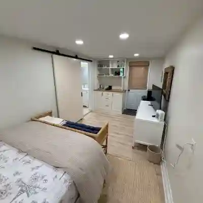 Private, Kitchenette, AC Rooms