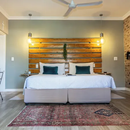 Earthbound Guest House