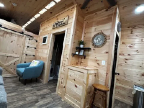 Inspiration Station: Your Peaceful Getaway to Recharge and Refocus in Nature