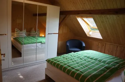 Top floor - apartment Hotels in der Nähe von Hochschule für nachhaltige Entwicklung Eberswalde