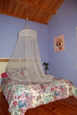 Tranquility and Privacy in Rías Baixas Surrounded by Trees in a Galician Village Hotels in der Nähe von A Lama