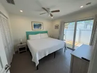 Tranquil Getaway-Heated Pool-2 Bedroom/2 ba-2 Blocks 2 Beach-"Unit St.John" Hotels near Drift-In AMI
