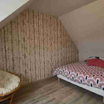 Appartement Duplex Centre Ville Bayeux Rooms