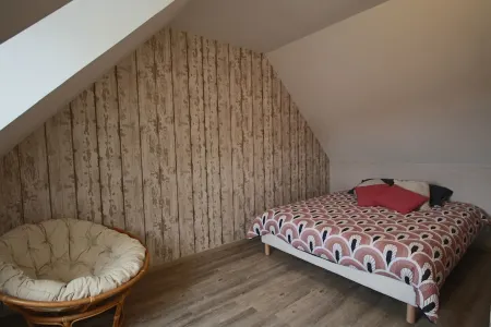 Appartement Duplex Centre Ville Bayeux Отели в г. Байе