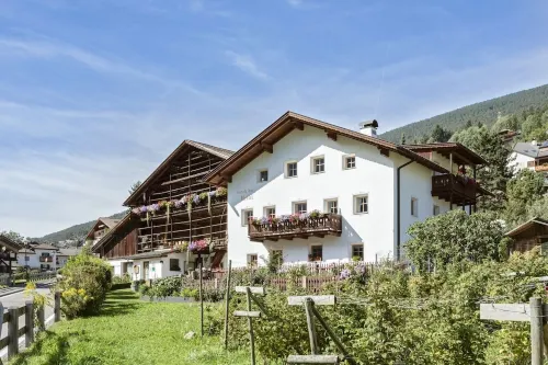 Centrally located apartment in the heart of the Dolomites