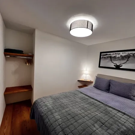 Flat Deer holiday for winter-summer sports