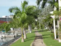 24 gated security studio apartment,  Seawind on the bay Freeport Mobay