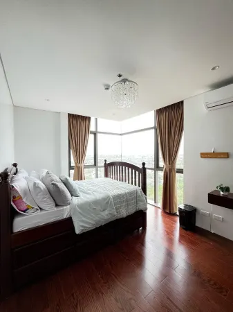 Tambuli Condo 1 bedroom resort & spa near airport beach access amazing view