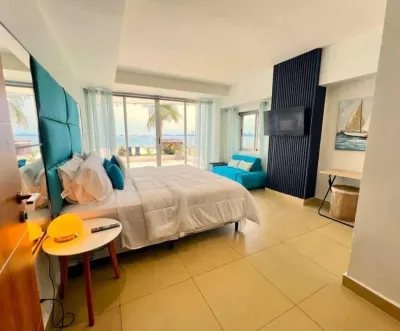 Exclusive apartment in Calzada de Amador ALEX AND ANI附近的飯店