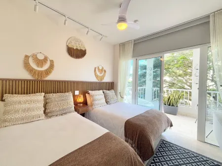 A stunning 2-bedroom apartment