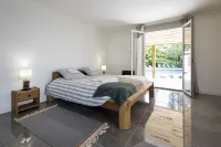 Large villa with pool in Charente-Maritime