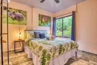 Pura Vidaville. Jungle Oasis w/AC, Fast WiFi & Private River Access-Tenorio Park - Wifi