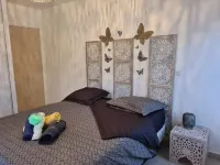 La Villa Dans lo Hotels in Le Moule