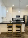 Cozy apartment in pleasant Leander with WiFi, AC Hotels in Leander