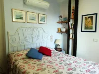 Private house with garden 100 meters from the sea - CITRA code 008065-LT-0050