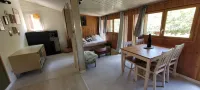 Chalet Entre lac et Océan 4 Personnes
