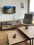 Studio 4 Personnes Plein sud 32 M2 , Idéal Pour une Famille Avec 2 Enfants