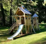 A cozy little house along Trail Creek awaits you.  Relax. Unwind.  Enjoy.