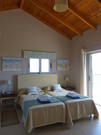 Enjoy Privacy & Peace at Villa Ambelonas and Stunning Infinity Sea Views