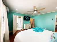 5 Star OceanFRONT Villa w/Pool, Secluded Beach, Ocean Access & Ocean Edge Palapa Hotels in San Nicolas