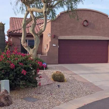 Charming 3-bedroom house in Gold Canyon with 1 gigabit WiFi and amazing views