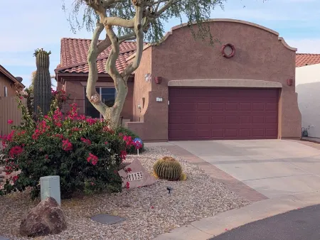 Charming 3-bedroom house in Gold Canyon with 1 gigabit WiFi and amazing views
