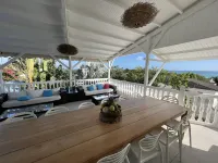 Villa Nirvana vue Mer Piscine a 200 m de la Plage