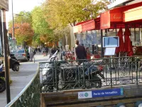 Paris15 Terrace Parking, 1Bedroom, Sleeps 4
