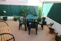 Apartment with Patio Hotels in 