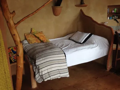 Secluded in San Marcos Mirador de la piedra周辺のホテル