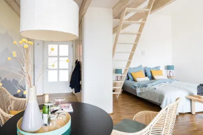 CLOUD 7 | Apartment in an idyllic location | ecological construction + equipment Hotels near Lidl