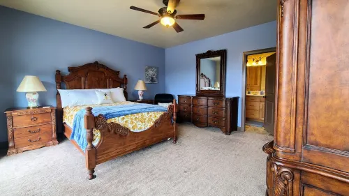 Private and secluded mountain cabin