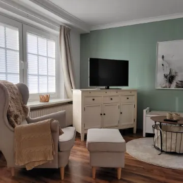 Cozy vacation apartment on the pony farm near Hamburg, Lübeck & Baltic Sea