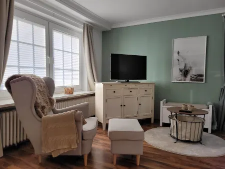 Cozy vacation apartment on the pony farm near Hamburg, Lübeck & Baltic Sea