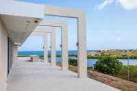 Beautiful 7.7 acre estate with a huge home and stunning views of the Caribbean
