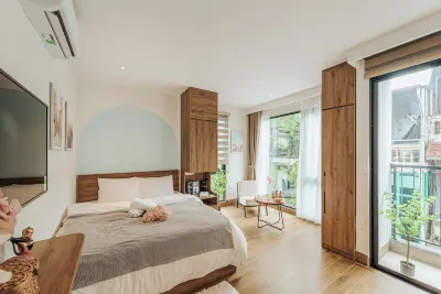 Crescendo Limitless Style Hotels in Hanoi