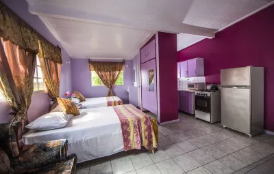 Fully equipped unique self-contained cozy apartments ideal for couples/families. Hotels in 