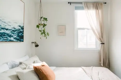 Sunlit + Tranquil 2 Bedroom Home | Rewild House