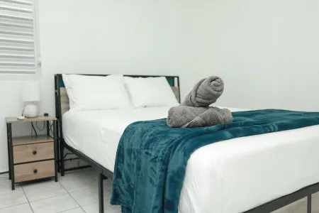 Casa Tres Luna- Pool House Ceiba PR - Near Ferry to Vieques & Culebra