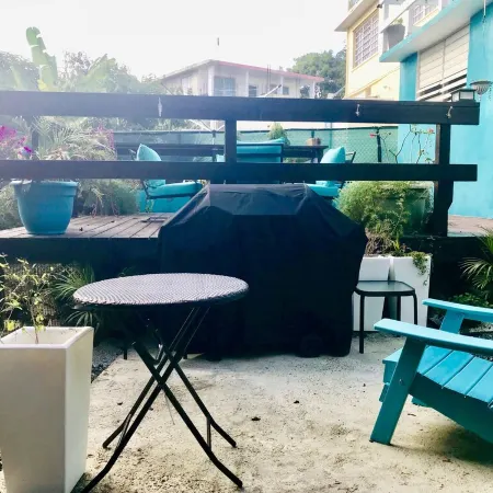 "Comfortable, modernized 5BR 4BA Home with an amazing Ocean View and breeze!
